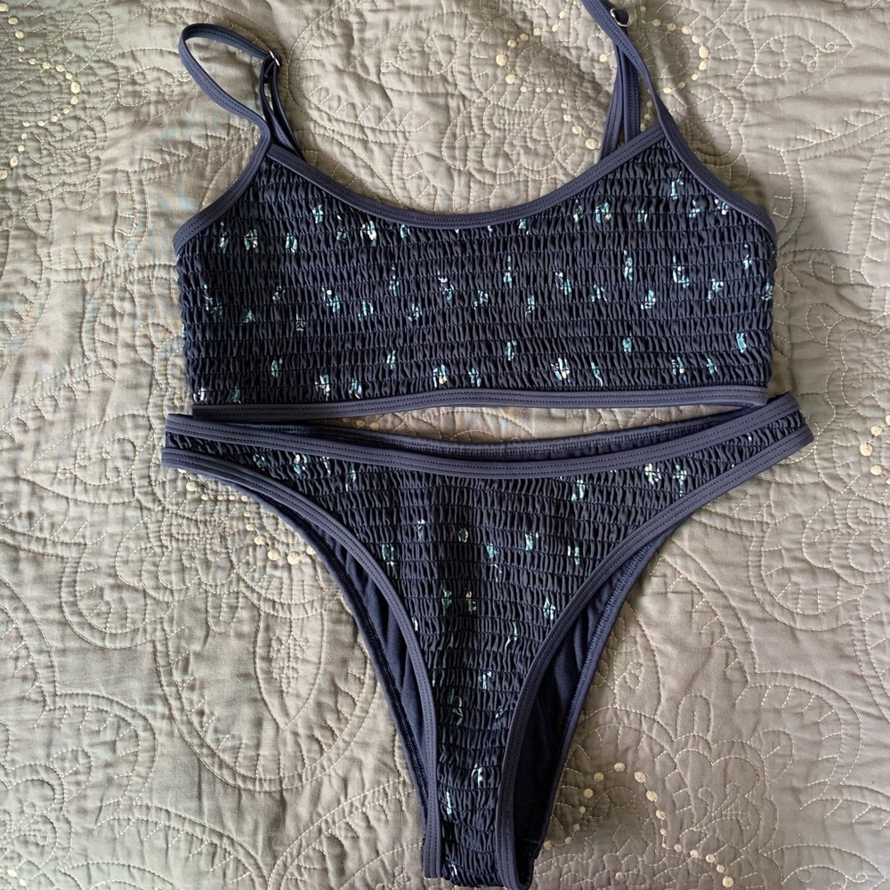 PacSun LA Hearts Bikini